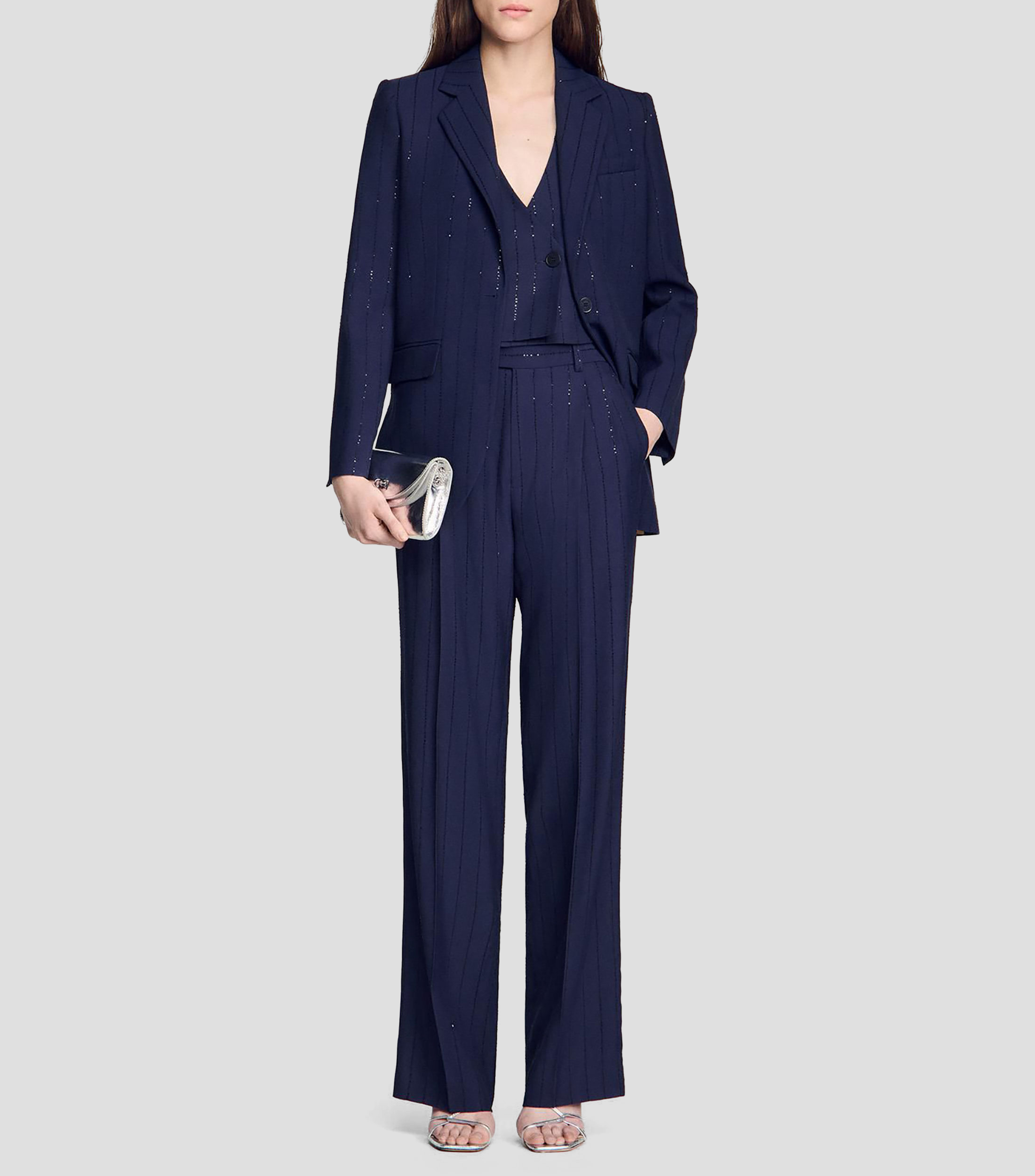 Pantalón Mabillon Mujer